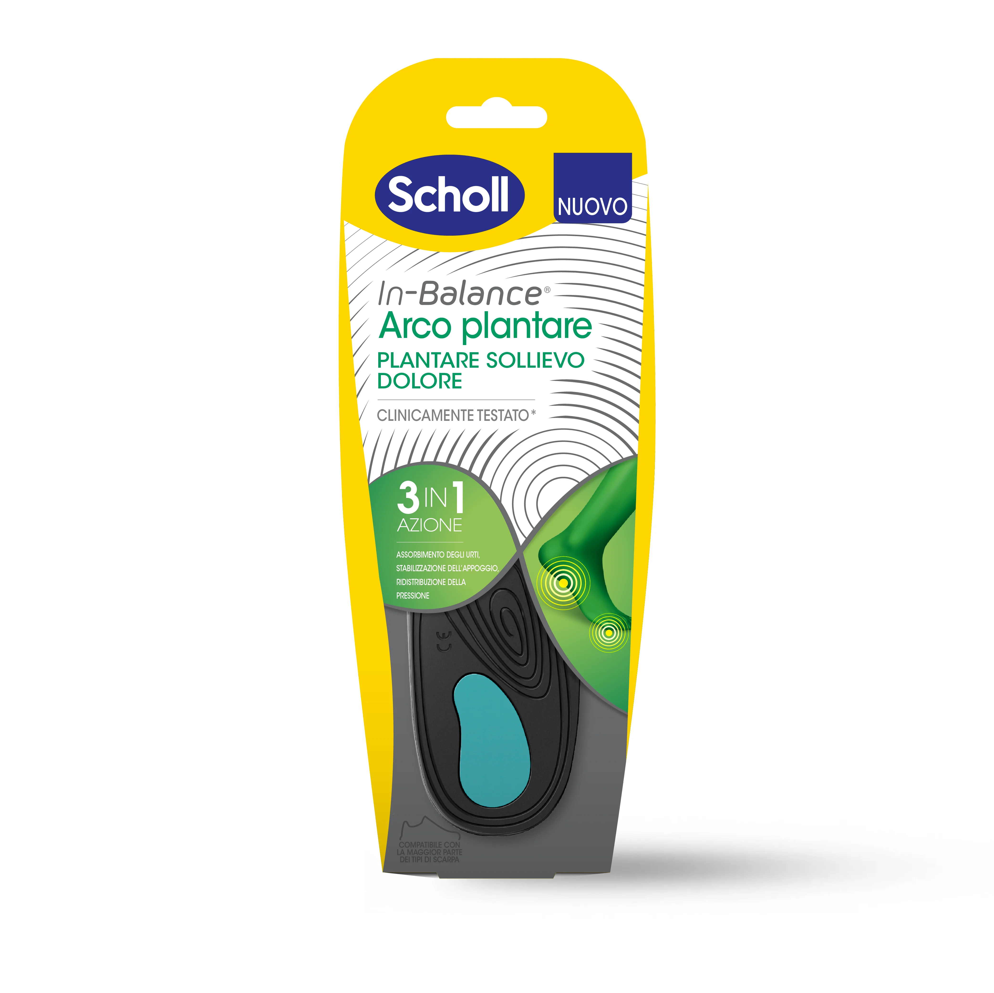 Plantari Sollievo Dolore